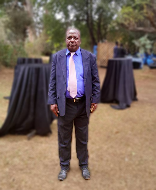 Gidion Magaramombe